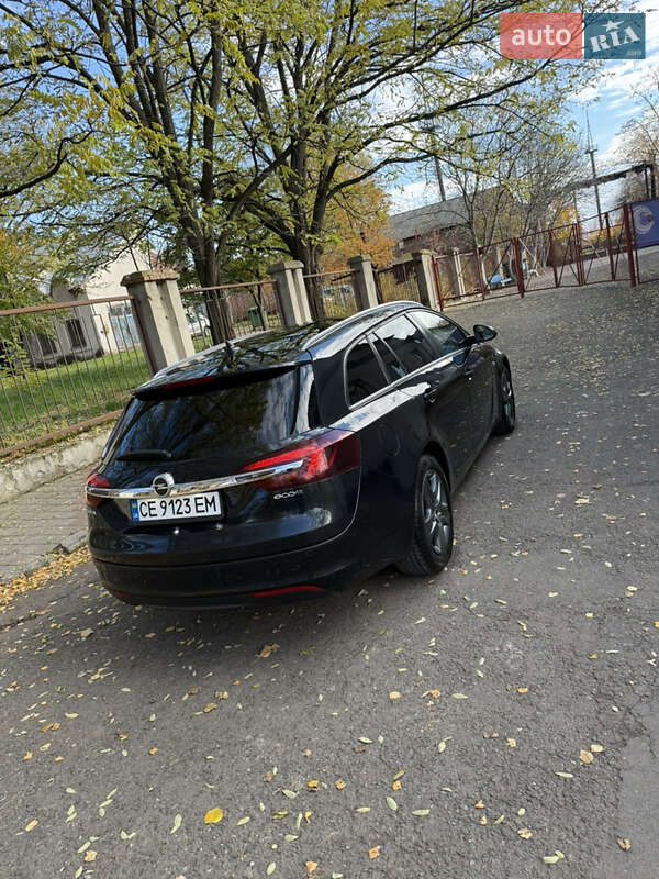 Универсал Opel Insignia 2014 в Черновцах