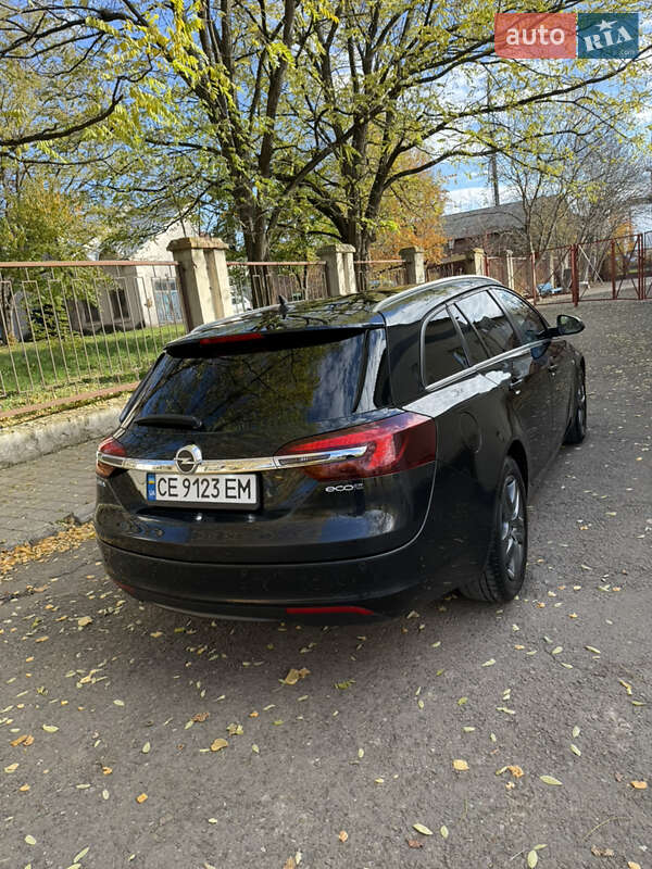 Универсал Opel Insignia 2014 в Черновцах