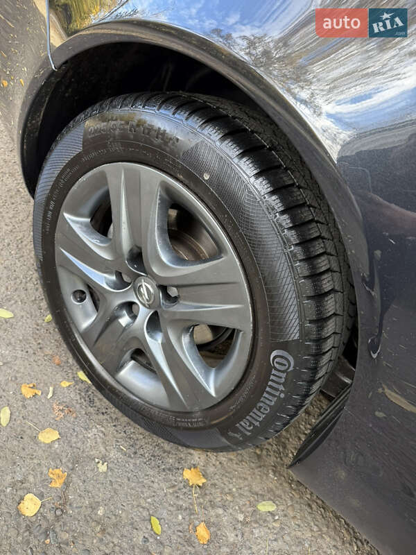 Универсал Opel Insignia 2014 в Черновцах