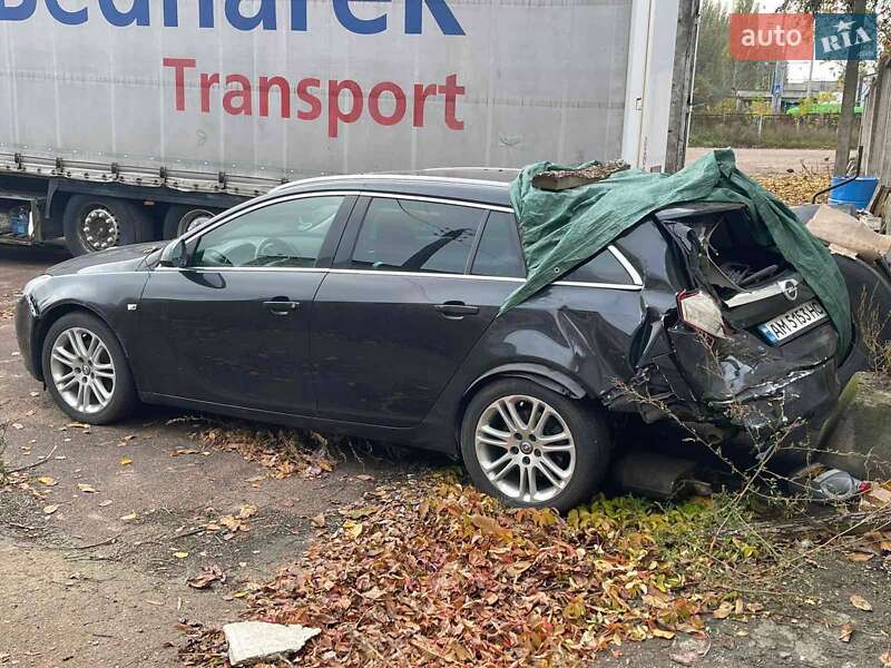 Универсал Opel Insignia 2011 в Житомире