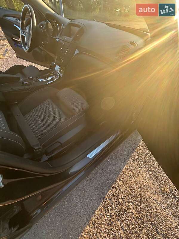 Универсал Opel Insignia 2011 в Житомире