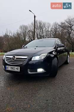 Ліфтбек Opel Insignia 2009 в Бурштині