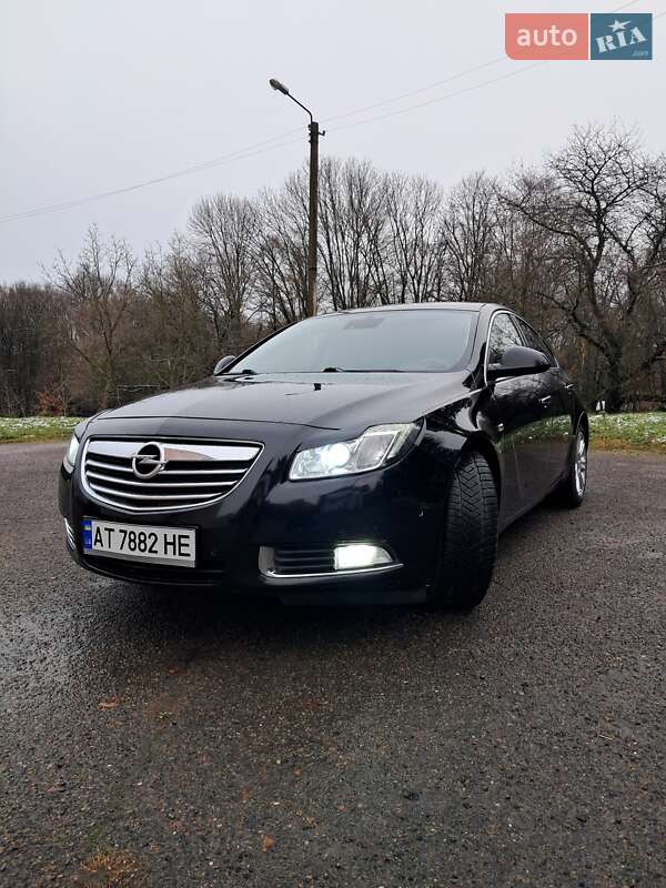 Opel Insignia 2009