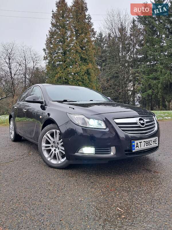 Opel Insignia 2009
