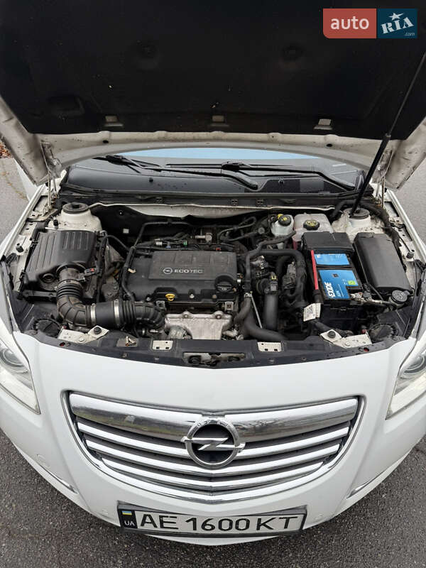 Седан Opel Insignia 2012 в Дніпрі фото 6 Седан Opel Insignia 2012 в Дніпрі