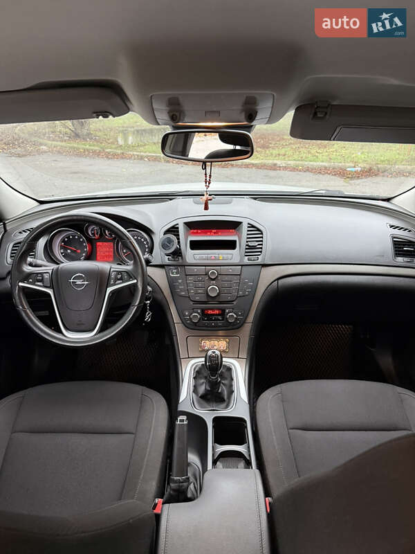 Седан Opel Insignia 2012 в Дніпрі фото 12 Седан Opel Insignia 2012 в Дніпрі