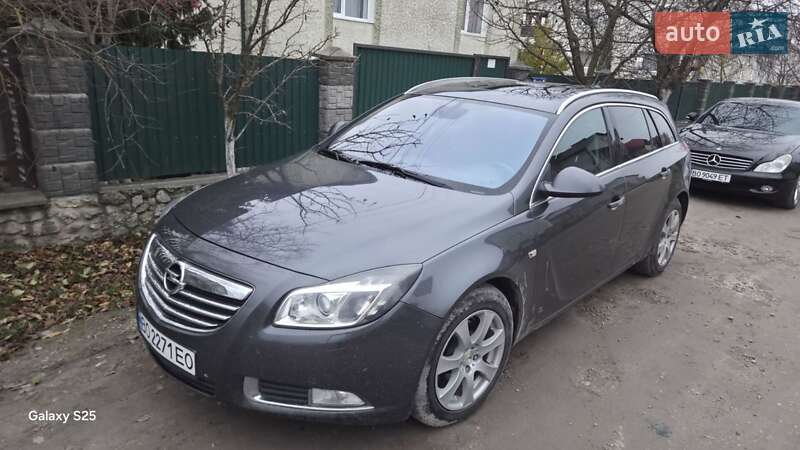 Opel Insignia 2010 Opel Insignia 2010
