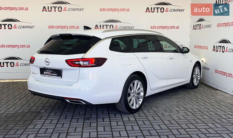 Універсал Opel Insignia 2021 в Львові