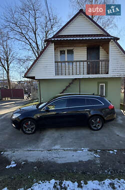 Универсал Opel Insignia 2011 в Коломые