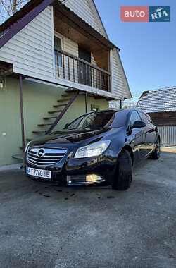 Універсал Opel Insignia 2011 в Яремчі