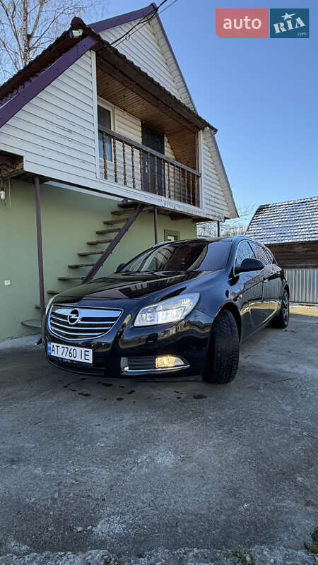 Універсал Opel Insignia 2011 в Коломиї