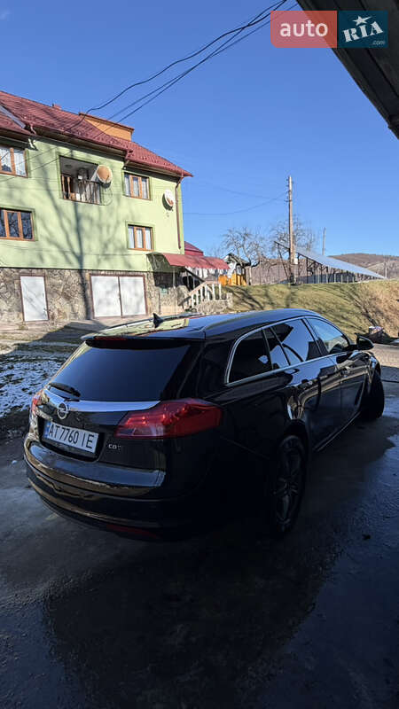 Універсал Opel Insignia 2011 в Коломиї