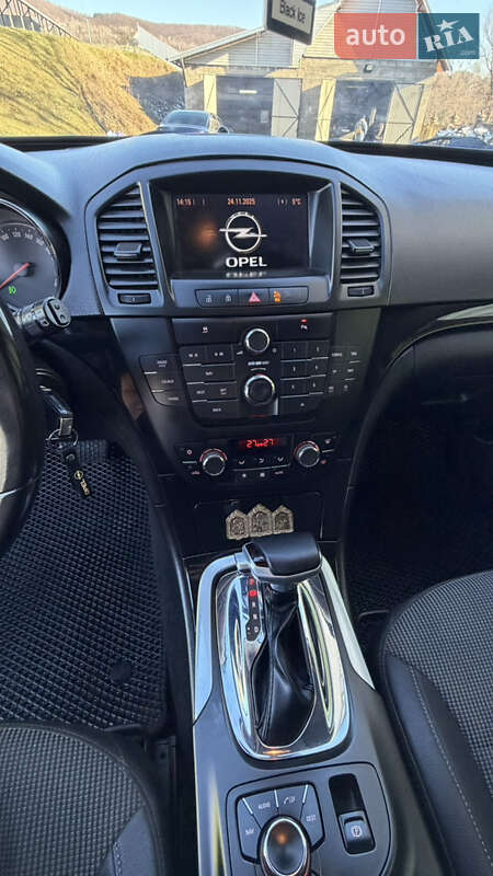 Універсал Opel Insignia 2011 в Коломиї