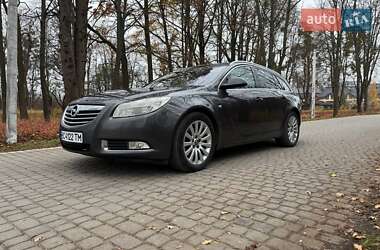Універсал Opel Insignia 2009 в Львові