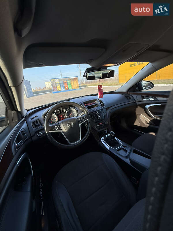 Ліфтбек Opel Insignia 2009 в Полтаві