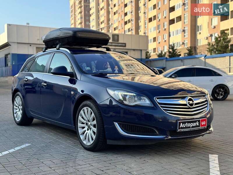Универсал Opel Insignia 2014 в Одессе