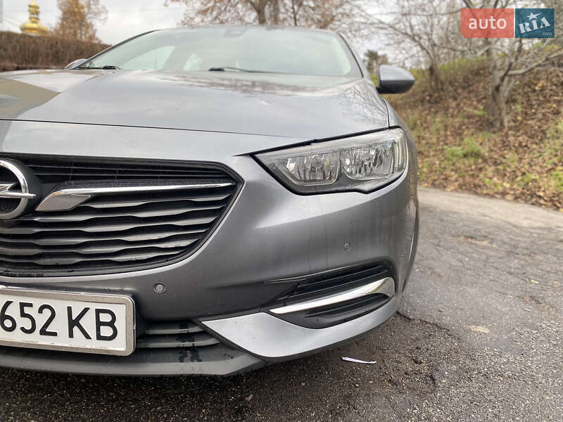 Лифтбек Opel Insignia 2019 в Виннице фото 2 Лифтбек Opel Insignia 2019 в Виннице