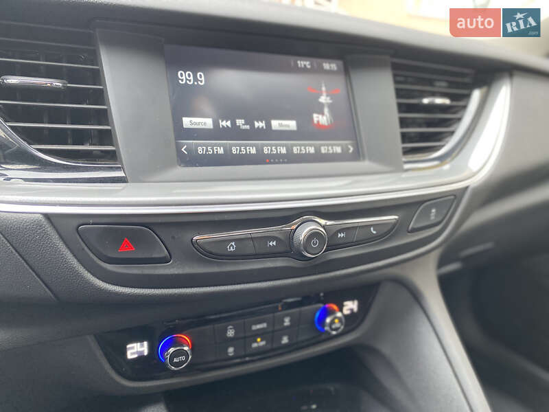 Лифтбек Opel Insignia 2019 в Виннице фото 12 Лифтбек Opel Insignia 2019 в Виннице