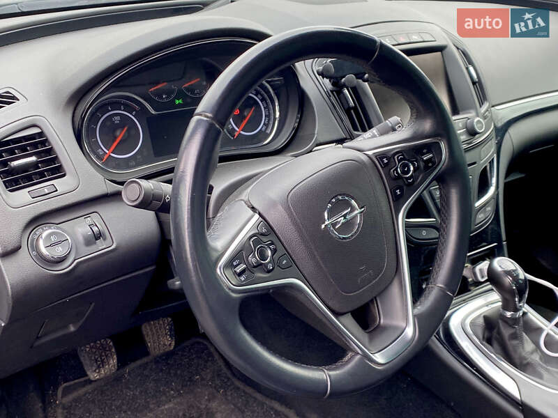 Универсал Opel Insignia 2014 в Виннице