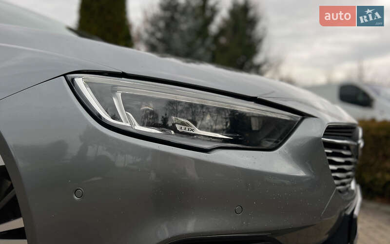 Лифтбек Opel Insignia 2019 в Львове