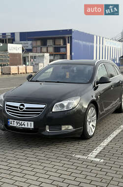 Универсал Opel Insignia 2010 в Коломые