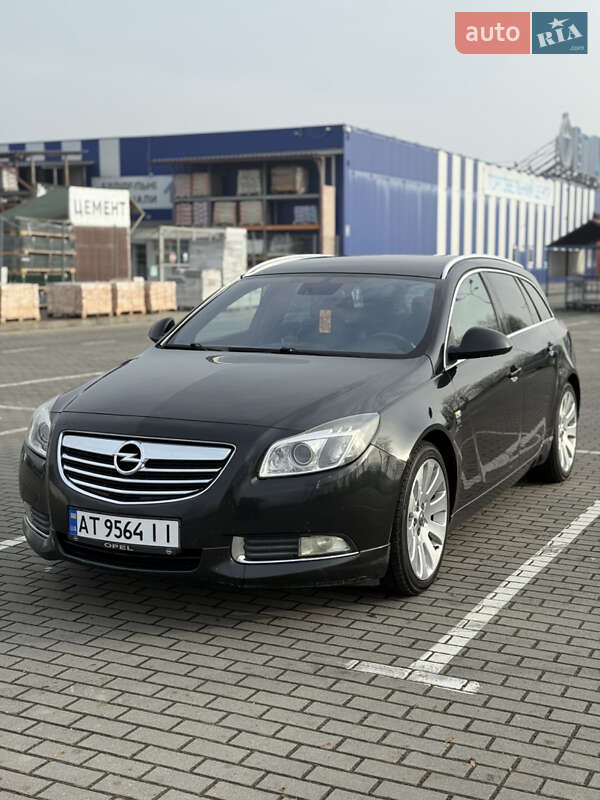 Opel Insignia 2010