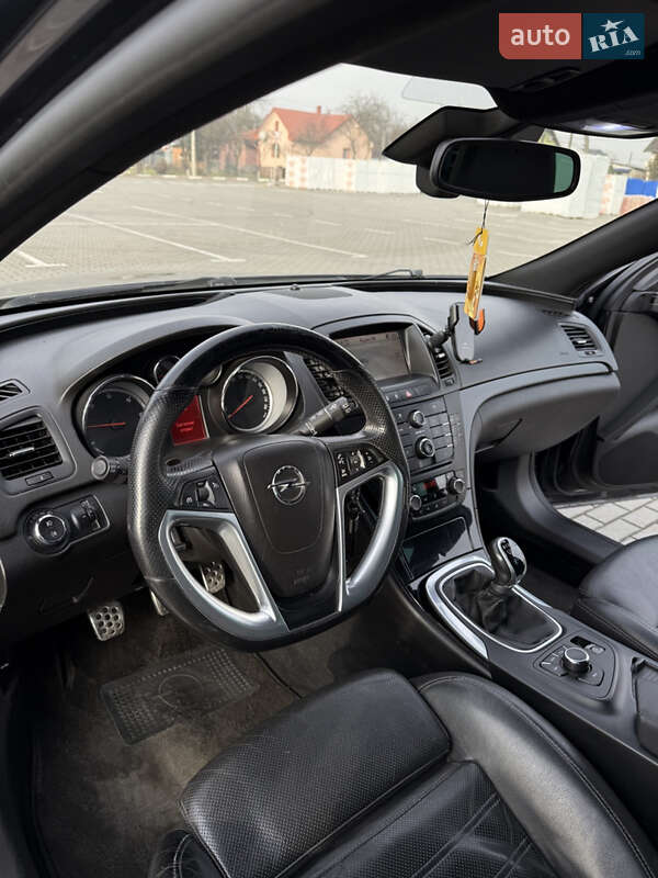 Универсал Opel Insignia 2010 в Коломые