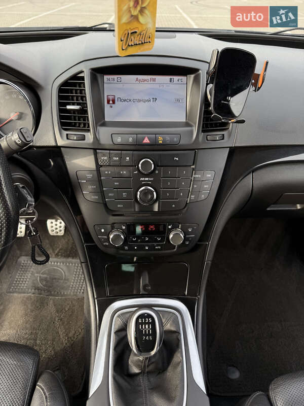 Универсал Opel Insignia 2010 в Коломые