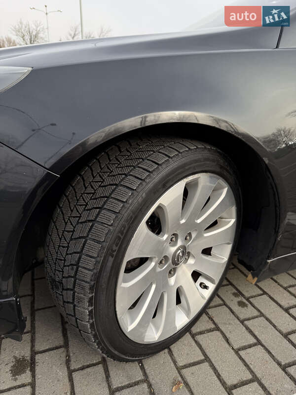 Универсал Opel Insignia 2010 в Коломые