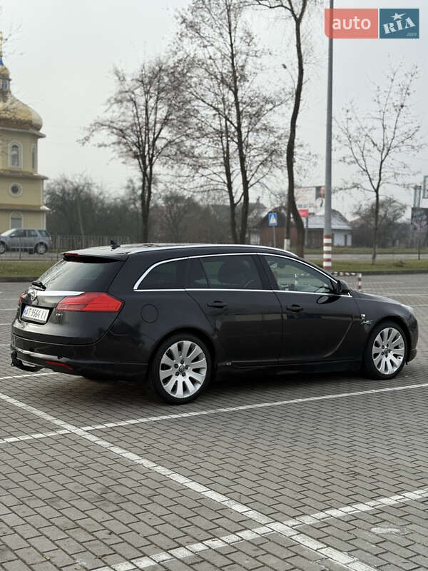 Универсал Opel Insignia 2010 в Коломые