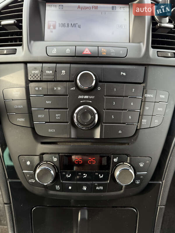 Универсал Opel Insignia 2010 в Коломые