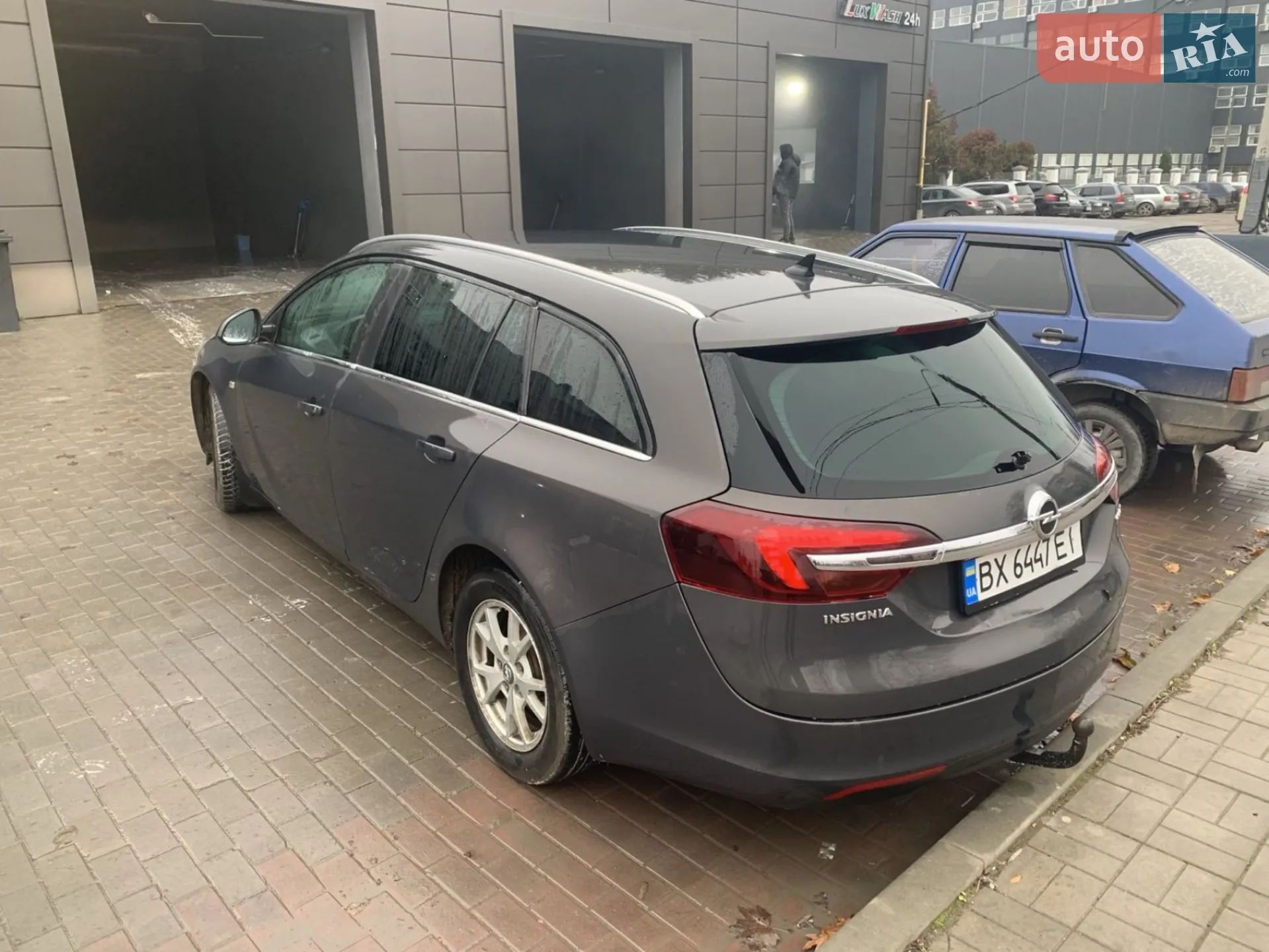 2014 Opel Insignia - мініатюра 3