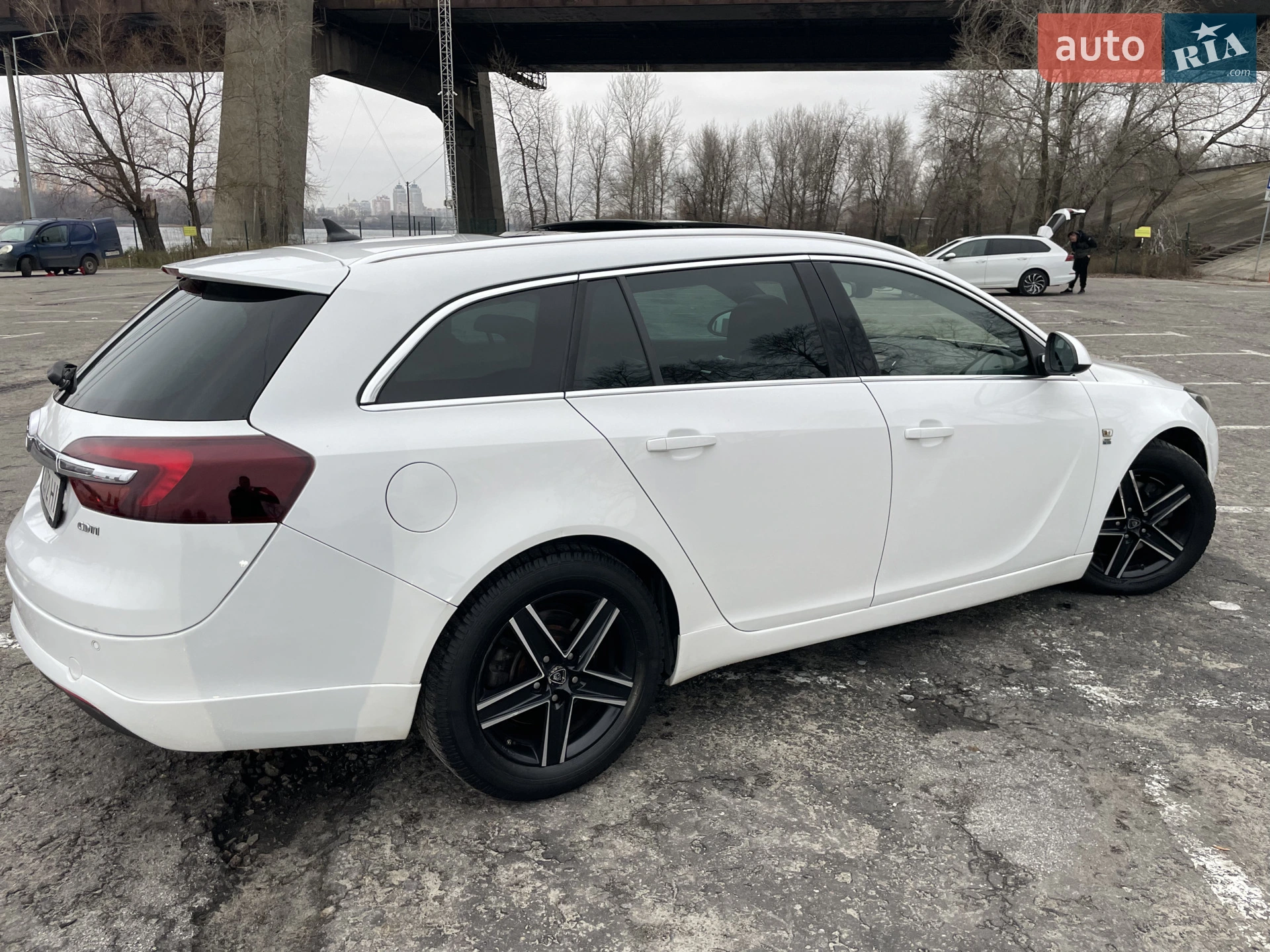 2014 Opel Insignia - мініатюра 3