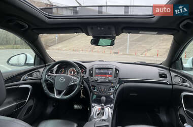 Универсал Opel Insignia 2014 в Киеве