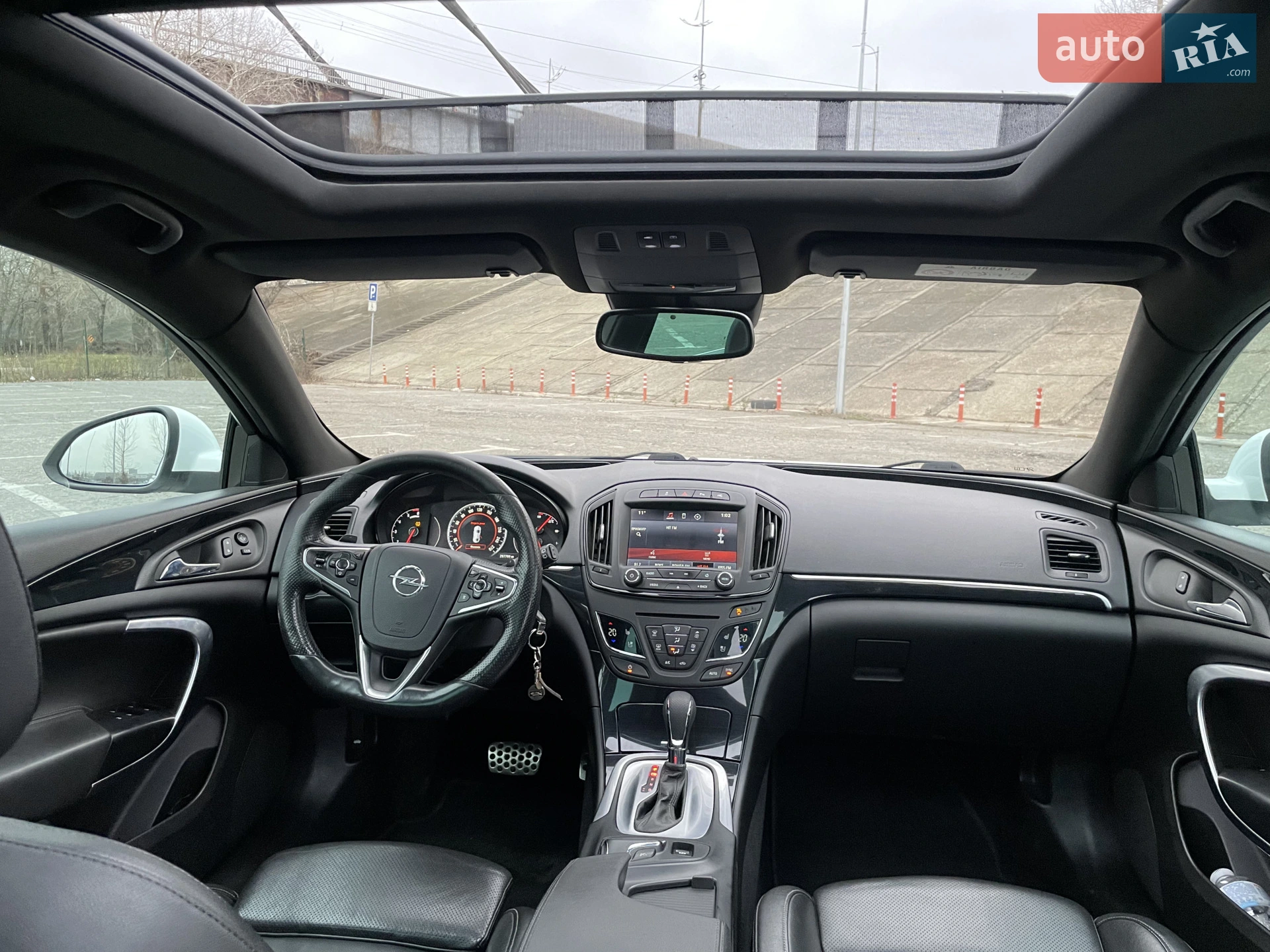 2014 Opel Insignia - мініатюра 24