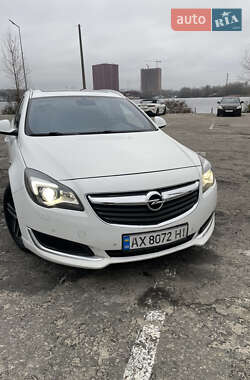Универсал Opel Insignia 2014 в Киеве