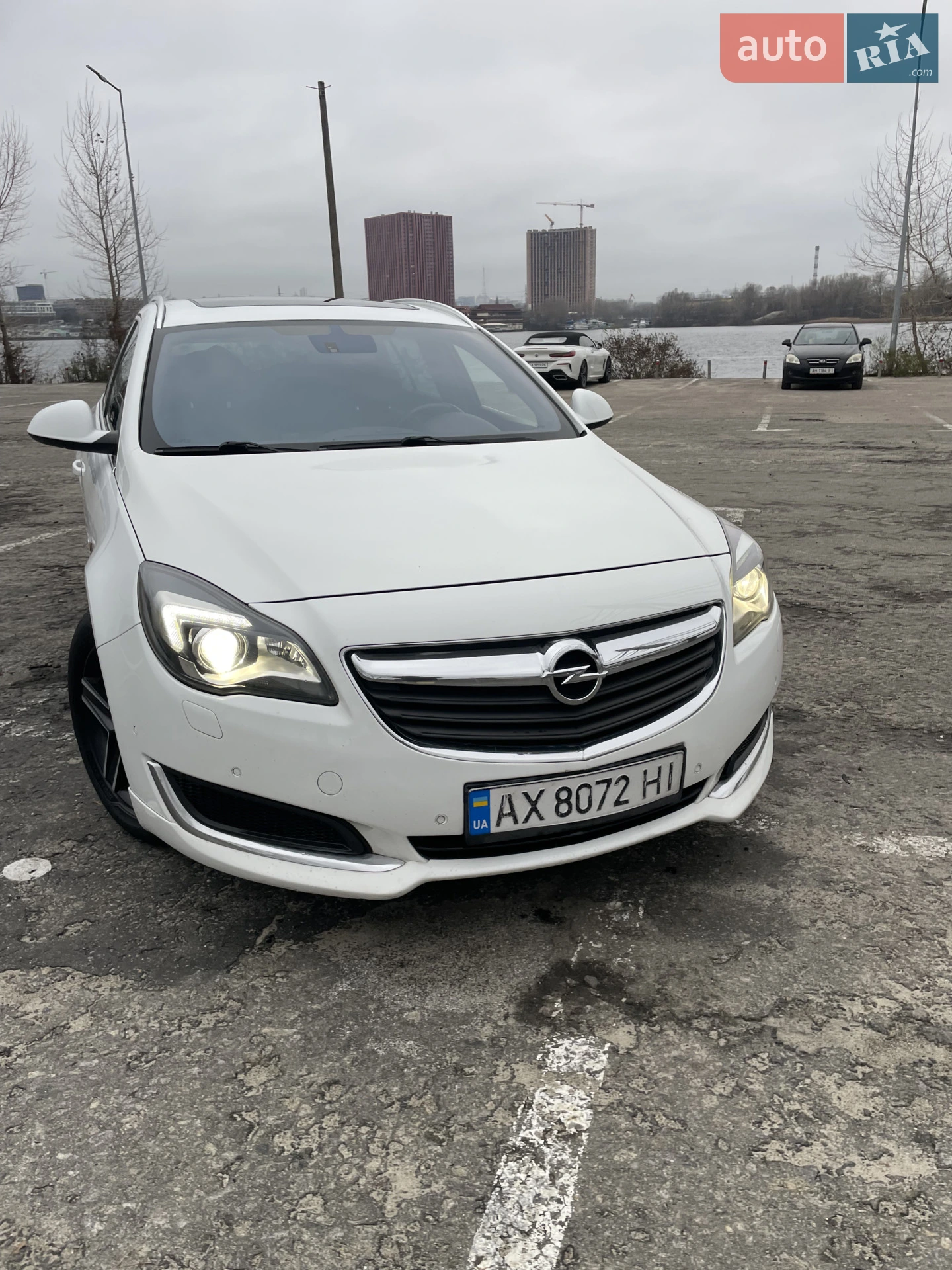 2014 Opel Insignia - мініатюра 16