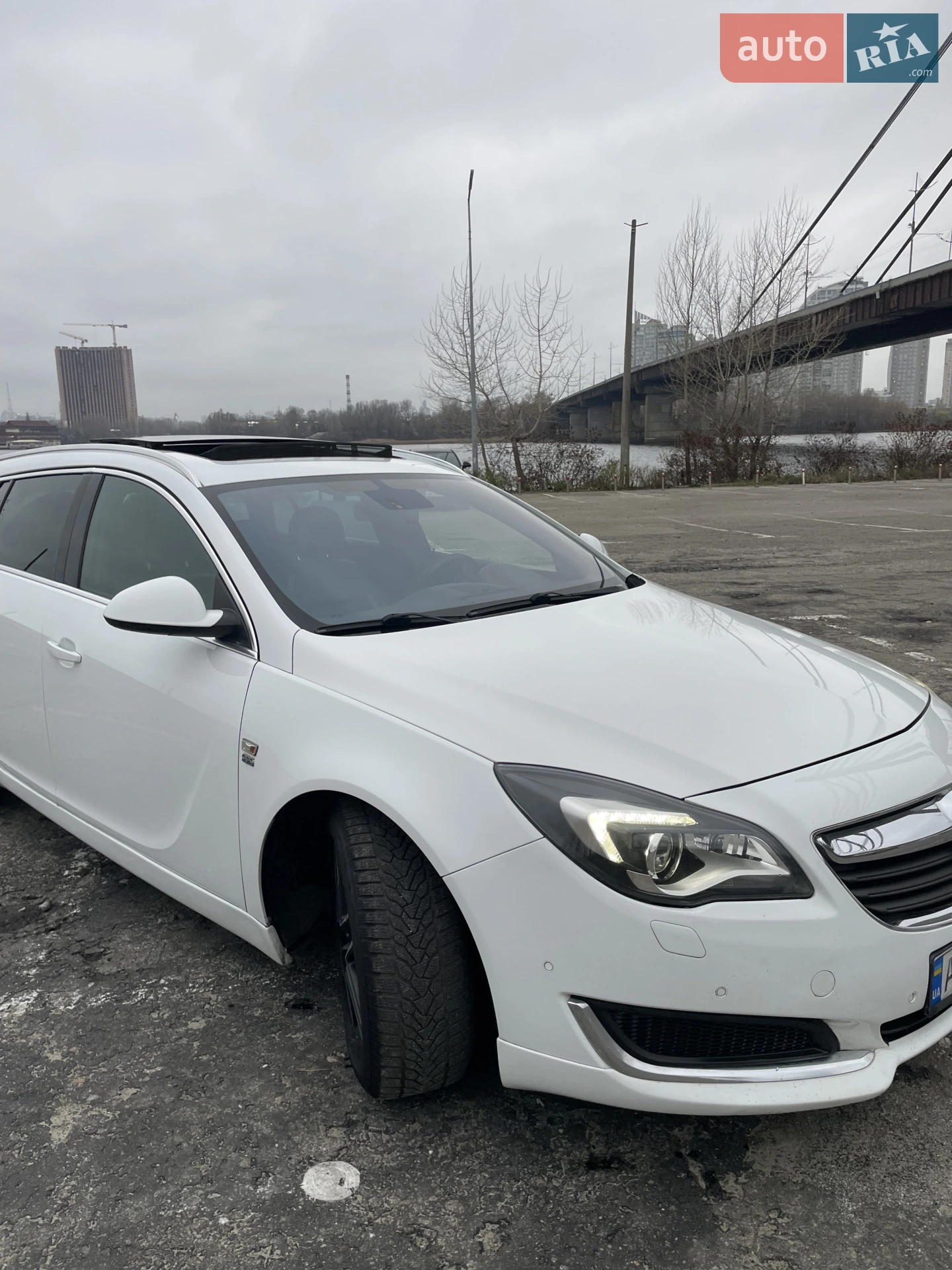 2014 Opel Insignia - мініатюра 7
