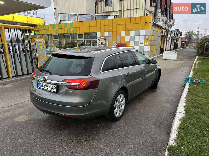 Універсал Opel Insignia 2016 в Києві