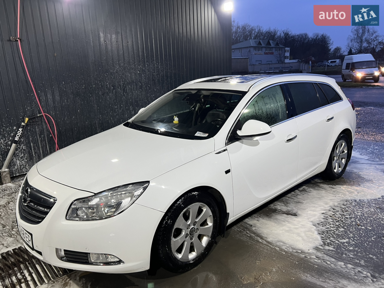 2010 Opel Insignia - мініатюра 17