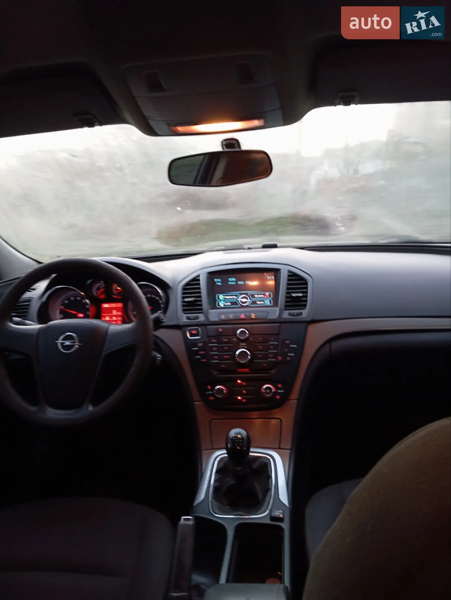 2013 Opel Insignia - мініатюра 5