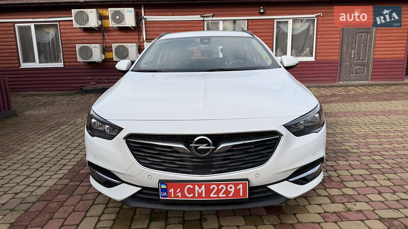 Универсал Opel Insignia 2019 в Хмельницком
