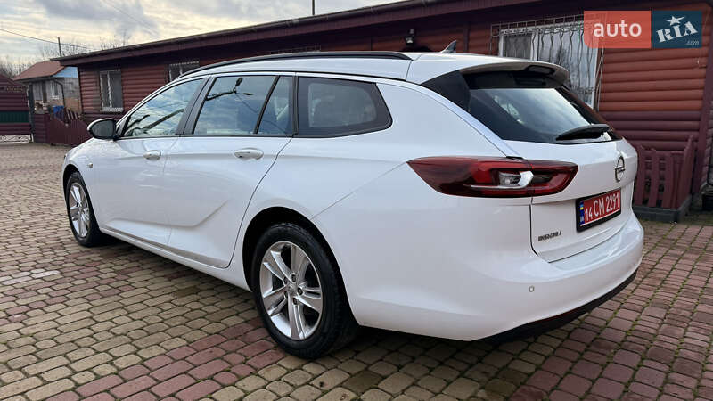 Универсал Opel Insignia 2019 в Хмельницком