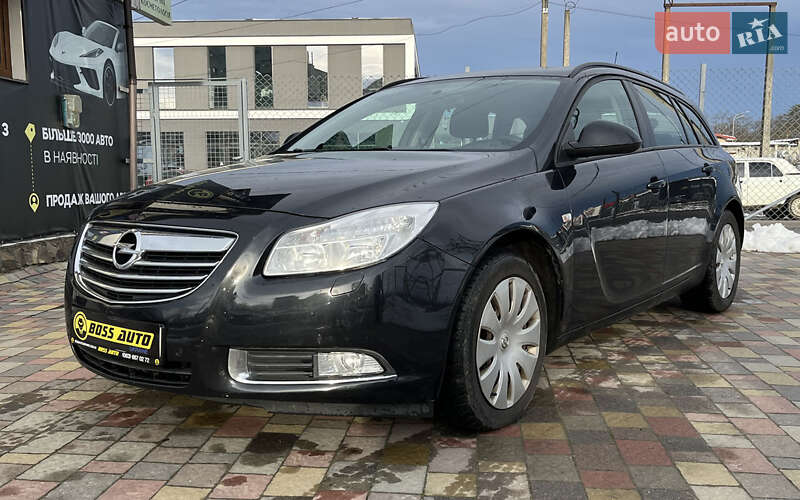 Универсал Opel Insignia 2013 в Стрые фото 3 Универсал Opel Insignia 2013 в Стрые