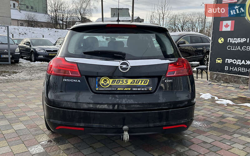 Универсал Opel Insignia 2013 в Стрые фото 6 Универсал Opel Insignia 2013 в Стрые