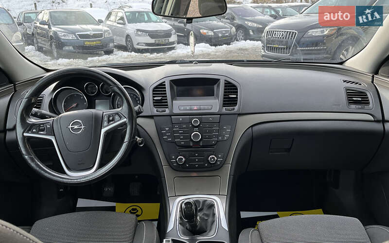 Универсал Opel Insignia 2013 в Стрые фото 9 Универсал Opel Insignia 2013 в Стрые