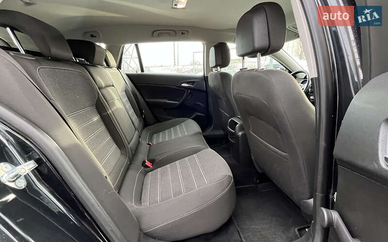 Универсал Opel Insignia 2013 в Стрые фото 23 Универсал Opel Insignia 2013 в Стрые