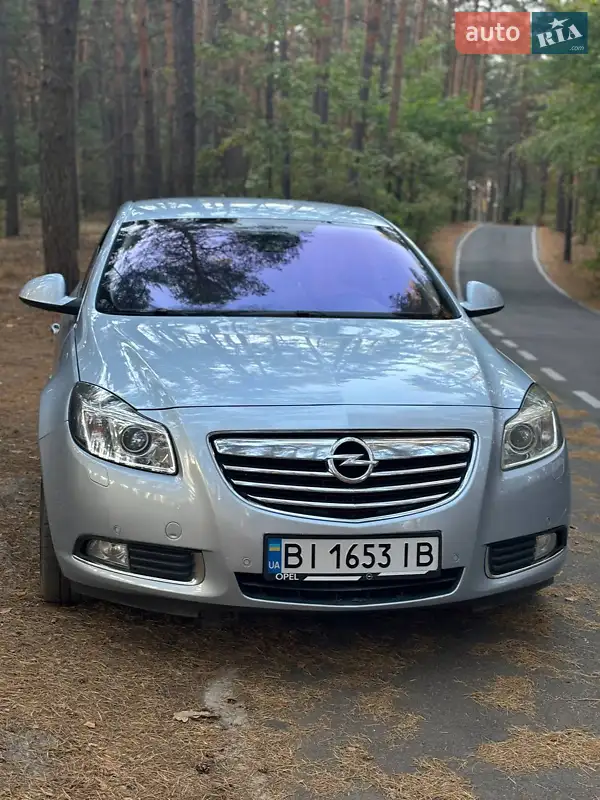 Opel Insignia
