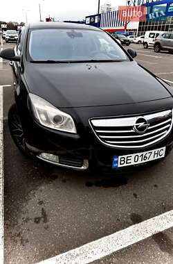Седан Opel Insignia 2011 в Хмельницькому