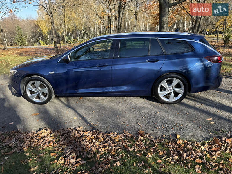 Универсал Opel Insignia 2020 в Хмельницком